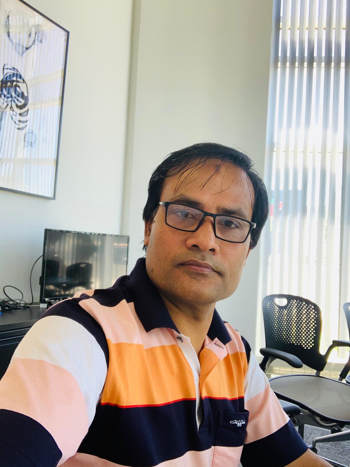 Mohammad Alamgir Hossain, President